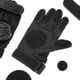 thumbnail image 4 of Guantes de skate Guantes de skate con deslizadores, Longboard estándar Guantes de deslizamiento de descenso Guantes de skate para hombres Mujeres ejercicio, 4 of 9