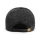 thumbnail image 3 of Gorra de invierno para hombre, ajustable, cálida, deportiva, de golf, de béisbol, con orejeras, gruesa, de 55 a 60 cm., 3 of 3