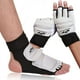 thumbnail image 1 of Guantes de Taekwondo Protectores de Pies Protectores de Manos para Adultos y Niños Protectores de Pies Guantes de Boxeo de Medio Dedo Protectores de Taekwondo, 1 of 4