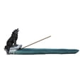 thumbnail image 3 of Tundra Forest Mystic Alpha Gray Wolf Remus Moon Howling Incense Holder Figurine, 3 of 9