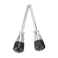 thumbnail image 4 of Colcolo 2 Pieces Metal Floor Tom Drum Legs Anti Slip Stable Professional Accessories 202, 4 of 8