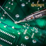 Bernzomatic Detail Butane Torch with Trigger-Start Ignition, Precision Mini Torch for Crafts & Repairs