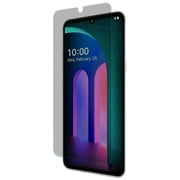 Fit For LG V60 ThinQ [BISEN] Privacy Anti-Spy Screen Protector, Anti-Scratch, Anti-Shock, Anti-Bubble