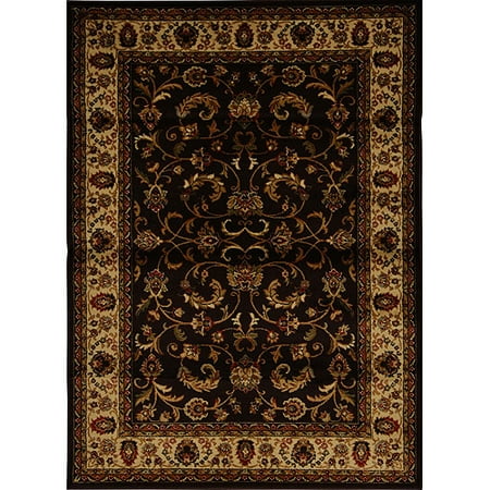 Home Dynamix Royalty Collection 3208-100 Area Rug