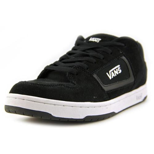 Vans - Vans Docket Suede Black/White Men's Classic Skate Shoes Size 11. ...