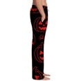 thumbnail image 6 of Satingcolo Halloween Pajama Pants for Men Printed Pajama Bottoms Drawstring Lounge Pants Sleepwear, 6 of 7