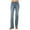 Light Blue, variant on 2025 Women's Jeans Womenâs Jeans Stretchy Stadeke Jeans Classic Waisted Flare Jeans Juniors Jeans Women's Denim Casual Pants