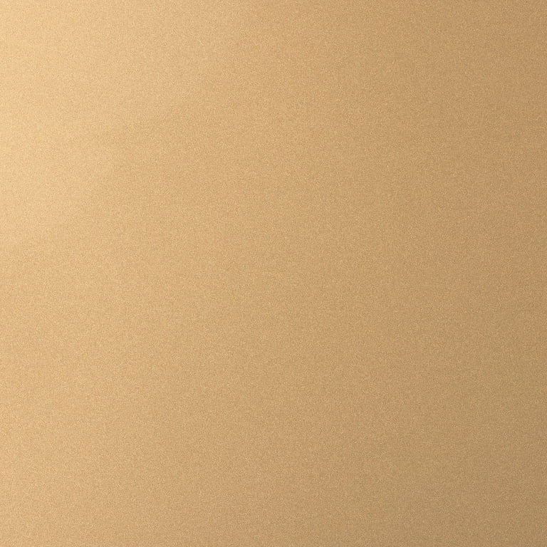 Cricut Foil Iron-On - Light Gold, 12 x 24