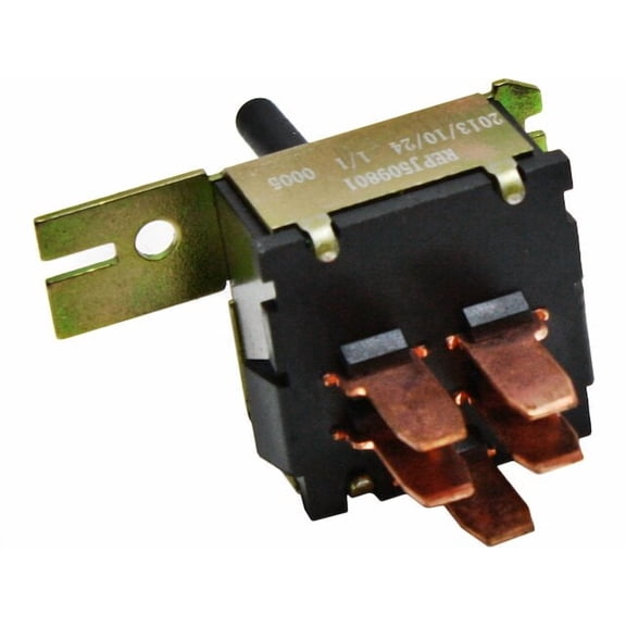 Blower Control Switch - Compatible with 1998 - 2002 Chevy S10 1999 2000 2001