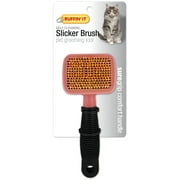 Soft Grip Self Cleaning Cat Brush
