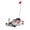 Grey, variant on Rollplay NexGen 24V Electric Ride-On Toy, White