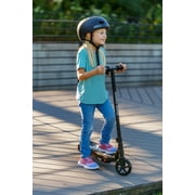 Hyper Toy Company, Jammer 12V Electric Scooter, Children Ages 8+, up to 10 MPH, 90W Motor, Black