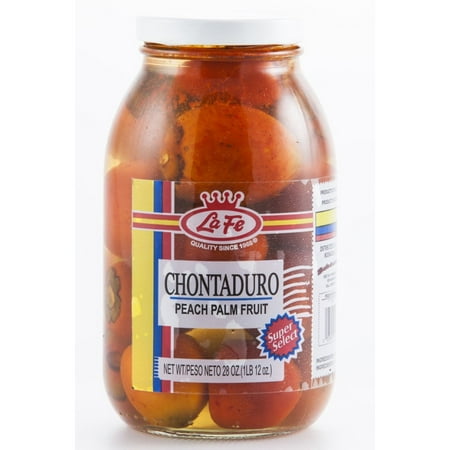 

La Fe Chontaduro 6x28oz