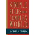 thumbnail image 1 of Pre-Owned Simple Rules for a Complex World (Paperback) 0674808215 9780674808218, 1 of 2
