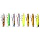 thumbnail image 2 of VIB Fishing Lures 8pcs Fishing Lures Hard Bait Super Long Cast Minnow Fishing Lures Anti Rust With Stainless Steel Hooks For Trout For Bass For Perch ANGGREK Otros, 2 of 8
