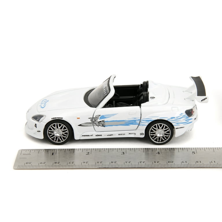Jada Fast & Furious Legacy Twin Pack VW Jetta & Honda S2000
