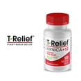 thumbnail image 6 of MediNatura T-Relief Arnica +12 Natural Relieving Actives - Whole Body Fast Acting Relief for Women & Men - 100 Tablets (2 pack), 6 of 9