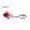 A, variant on 2PC Metal Mini With Spoon Fishing Lure 6g10g17g25g 2 Centimeters Fishing Pino Crankbait Vibration Sinking Spinner