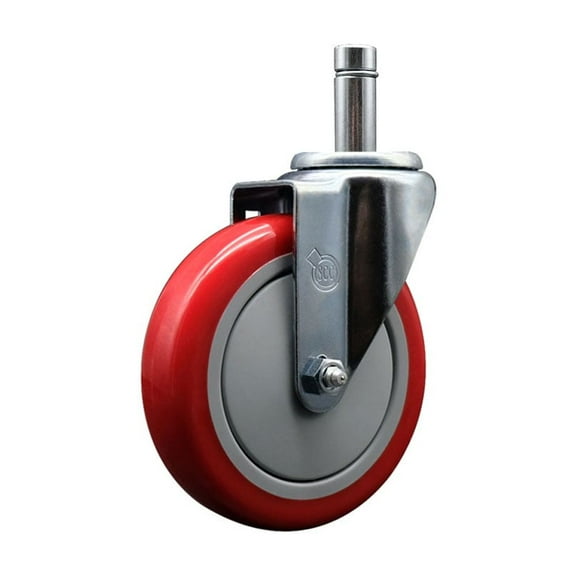 Metro 4615MPX Replacement Caster - Service Caster Brand
