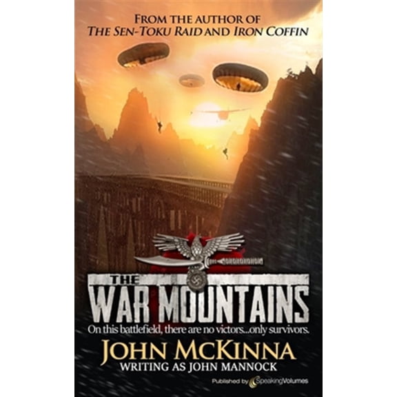 Pre-Owned The War Mountains (Paperback)