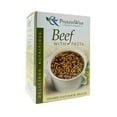 thumbnail image 2 of ProteinWise - Beef with Pasta Protein Soup - 7/Box, 2 of 4