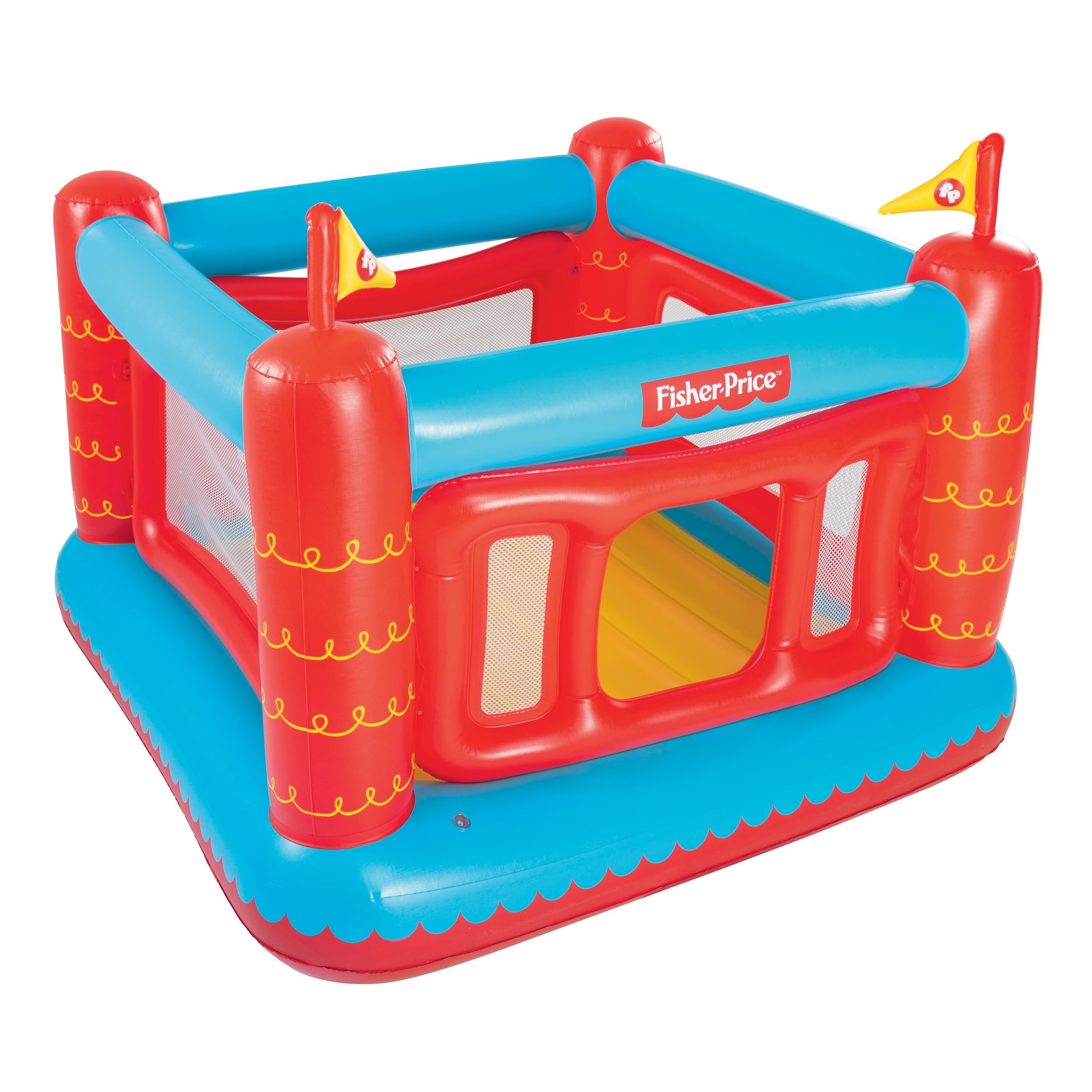 fisher price bouncer walmart