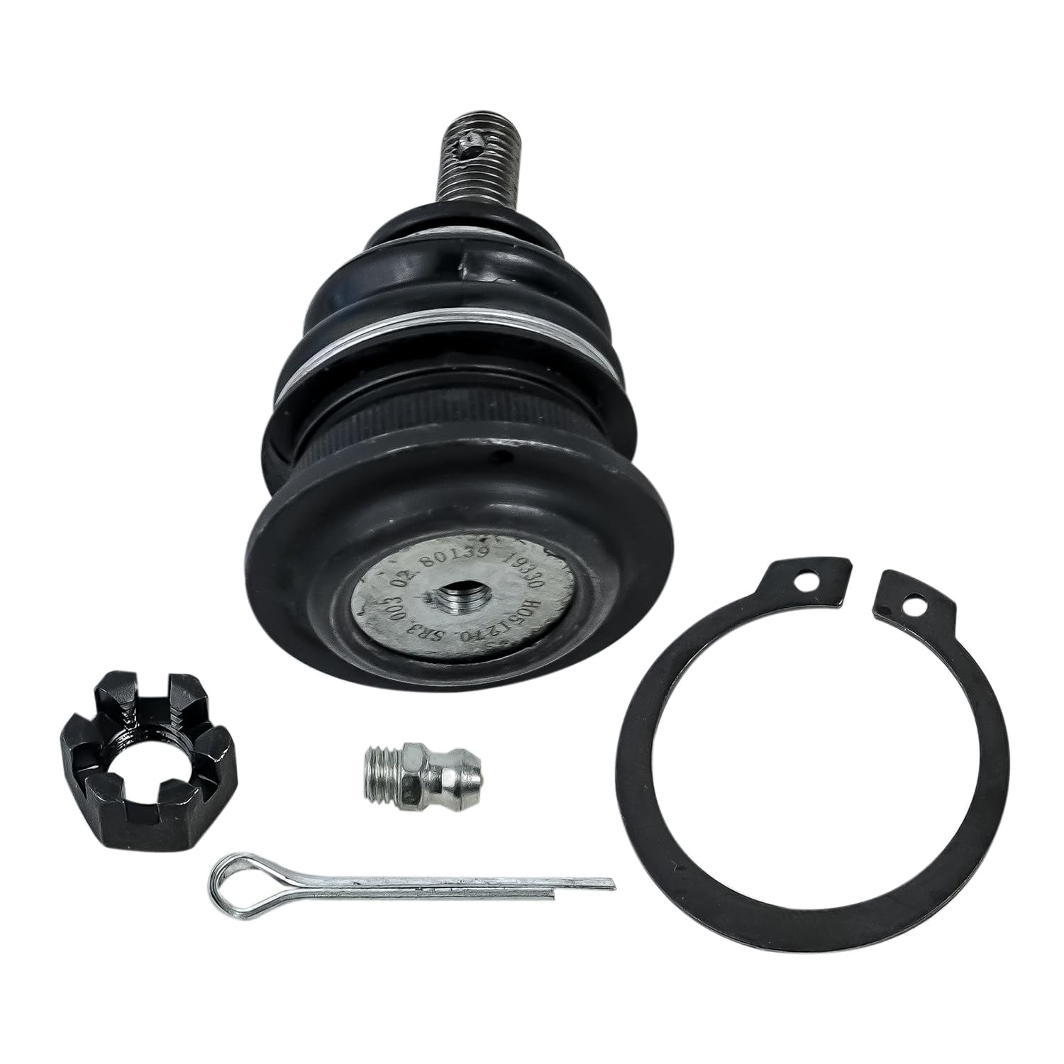Detroit Axle - Front Upper Ball Joints Replacement for Acura EL Honda Civic Fits select: 2000 HONDA CIVIC EX, 1997-1998 HONDA CIVIC LX