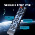 thumbnail image 3 of Control Remoto Uyibii Ele-U compatible con Element TV Serie 100 E1AC19N E1AA32N E4AA43N, 3 of 5