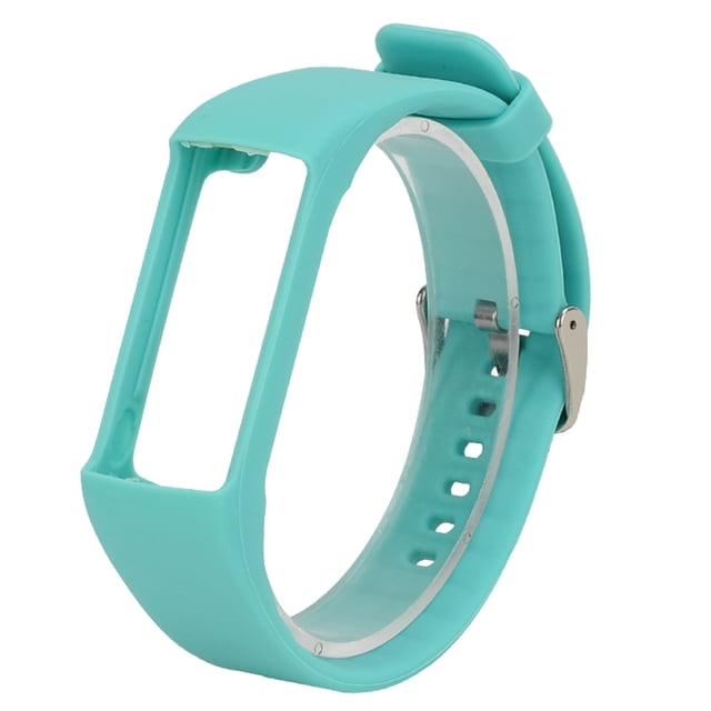 Correa de silicona de repuesto para reloj inteligente Polar A360/A370 (color pato)