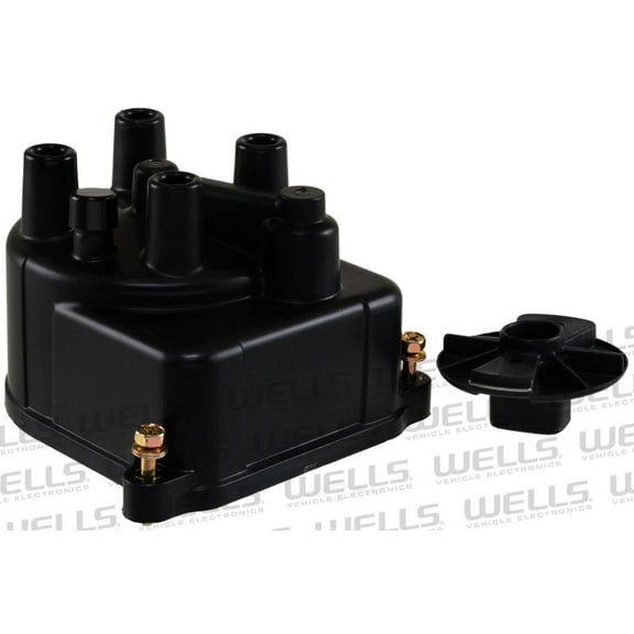 Distributor Cap and Rotor Kit