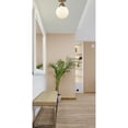 thumbnail image 4 of Innovations Lighting 288-1C-11-8 Beacon Semi-Flush Beacon 8" Wide Semi-Flush Globe Ceiling, 4 of 5