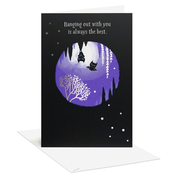 American Greetings Halloween Card (Amazing As You)