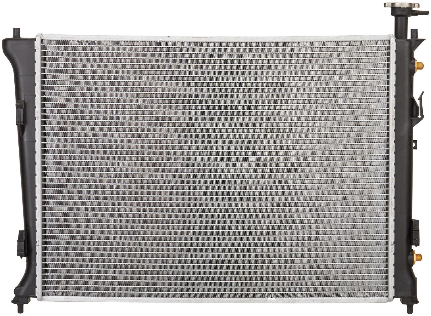 Spectra Premium CU13133 Automotive Radiator