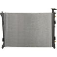thumbnail image 2 of Spectra Premium CU13133 Automotive Radiator, 2 of 4