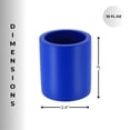 thumbnail image 3 of Evideco French home goods Cement Tumbler Only Modern Urban Toothbrush Holders, 3 of 7
