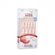 thumbnail image 4 of KISS Uñas Postizas Francesas Salon Acrylic French Kit Crush Hour KISS Salon Acrylic French, 4 of 8