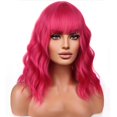 thumbnail image 3 of Extensiones de cabello humano con clip, color negro azabache, 7 piezas, 70 gramos, sedoso, recto, doble trama, Remy, extensiones de cabello con clip para mujeres, 20 pulgadas, para cabello fino, 3 of 5
