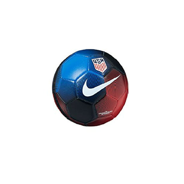 pellizco Andrew Halliday marca Nike USA Prestige Ball (Black/Blue/Red) (5) - Walmart.com