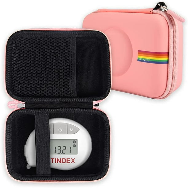 Tape Measure Case Compatible with RENPHO,FITINDEX Body Measurement, Weight  Loss, Muscle Gain, Measuring Body Circumference, Smart Tape Measure with  App.(Case Only)(Pink) 