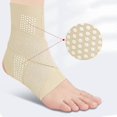 thumbnail image 5 of Plantar Fasciitis Compression Socks for Women and Men, Reduce Ankle Swelling, Improve Circulation in Feet, Moisture Wicking, Open Toe Design, 5 of 5