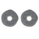 thumbnail image 2 of Mop Cloth Pads for X9 Pro Robot Vacuum Cleaner Mop Rag Spare Parts Accessories, 2 of 5