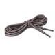thumbnail image 2 of 3 Pares Cordonas Cintilla Agujetas Reflejantes Elásticas Doble Rayas 150cm Gris Claro Marrón, 2 of 4