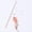 A001- Orange, variant on Cat Fishing Pole Toys, Cat Toys Fishing Pole, 18 in Wooden Stick, Pink Paper Fish, Elastic Rope, 1 Pc, Cat Teeth, Indoor Cat Play