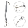 thumbnail image 4 of Mosiee Bait Fishing Lure Accessories Bar Style Cebar Compact Easy Installation Exquisite Lightweight Mackerelstick Parts, 4 of 9