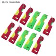 thumbnail image 1 of transemion Household Needle Threader Automatic Threading Device Portable Threading Needle Tool Mini Needle Guide 10pcs, 1 of 8