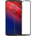 thumbnail image 1 of ccwmincc For Motorola Moto Z4 Full Coverage Screen Protector Tempered Glass - [2 PACK] Anti-scratch HD Screen Protective Film Tempered Glass for Motorola Z4, 1 of 1
