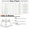 thumbnail image 3 of PUMISAS Oversized Shorts For Women Elastic High Waist Pleated Shorts Wide Leg Solid Color Casual Loose Shorts With Side Pockets, 3 of 6