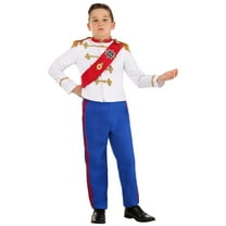 Kids Charming Prince Costume