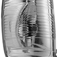 thumbnail image 4 of Wing Mirror Indicator Lens Bk31-13b381-aa Rearview Mirror Lamp Lens Turn Signal Lens Rearview Mirror Indicator Lens Left Side 1847387 Replacement Fit For   MK8 2014-ON, 4 of 8