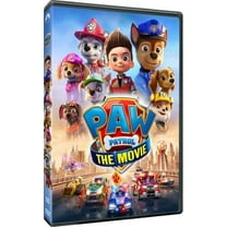 Paw Patrol: The Movie (DVD)